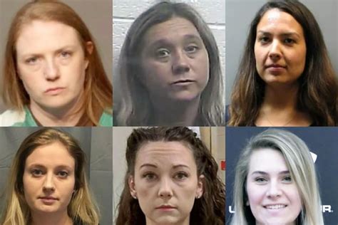 student sex scandal|6 teachers arrested for sex misconduct with students in two days.